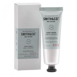 Smith&Co. スミスアンドコー Hand Cream ハンドクリーム LIME & COCONUT ライム&ココナッツ