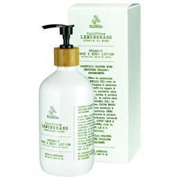 【欠品】【取扱終了】Urban Rituelle アーバン リチュエル Flourish フローリッシュ Hand&Body Lotion ハンド&ボディローション Lemongrass Blend レモングラスブレンド