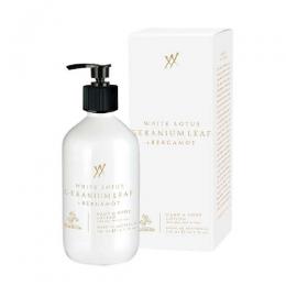 【価格改定】Urban Rituelle アーバン リチュエル ALCHEMY アルケミー Hand&Body Lotion ハンド&ボディローション White Lotus,Geranium+Bergamot ホワイトロータス、ゼラニウムリーフ+ベルガモット