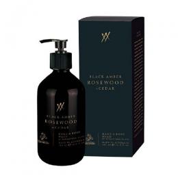 【価格改定】Urban Rituelle アーバン リチュエル ALCHEMY アルケミー Hand&Body Wash ハンド&ボディウォッシュ Black Amber,Rosewood+Cedar ブラックアンバー、ローズウッド+シダー