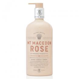 【欠品】MAINE BEACH マインビーチ MT MACEDON ROSE マウント マセドン ローズ Body Cream Lotion ボディクリーム ローション