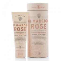 【価格改定】MAINE BEACH マインビーチ MT MACEDON ROSE マウント マセドン ローズ Hand&Nail Cream ハンド&ネイルクリーム