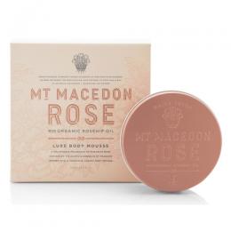 【欠品】MAINE BEACH マインビーチ MT MACEDON ROSE マウント マセドン ローズ Luxe Body Mousse リュクス ボディムース(クリーム)