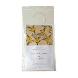 BLOOM BLOOM ブルームブルーム Wardrobe Sachet ワードローブ サシェ CITRUS BLOSSOM & JASMINE シトラスブロッサム&ジャスミン