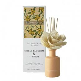 BLOOM BLOOM ブルームブルーム Solaflower Diffuser ソラフラワーディフューザー CITRUS BLOSSOM & JASMINE シトラスブロッサム&ジャスミン