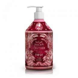 Rudy ルディ Le Maioliche ル・マヨルカ Hand Wash ハンドウォッシュ リキッドソープ Positano Rose ポジターノローズ