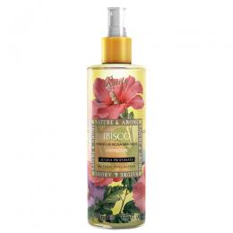 RUDY Nature&Arome SERIES ルディ ネイチャー&アロマ  Body Mist ボディミスト  Hibiscus ハイビスカス　　○イタリアより上陸・お手頃価格が魅力のボディケアブランド!