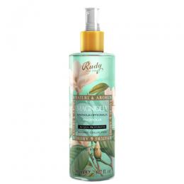 【欠品】RUDY Nature&Arome SERIES ルディ ネイチャー&アロマ  Body Mist ボディミスト  Magnolia マグノリア　　○イタリアより上陸・お手頃価格が魅力のボディケアブランド!