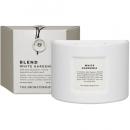 BLEND ブレンド CANDLE 280G ブレンドキャンドル WHITE GARDENIA ホワイトガーデニア