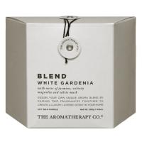 BLEND ブレンド CANDLE 280G ブレンドキャンドル WHITE GARDENIA ホワイトガーデニア