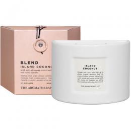 BLEND ブレンド CANDLE 280G ブレンドキャンドル ISLAND COCONUT アイランドココナッツ