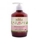 【欠品】Elfa Pharm エルファファーム Green Pharmacy グリーンファーマシー Creamy Liquid Soap クリーミーリキッドソープ Musk Rose and Cotton ムスクローズ&コットン